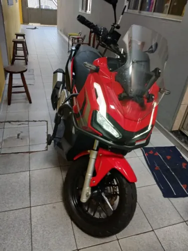 ADV 23 + proteção de ferro , zerada