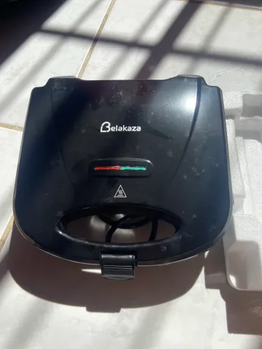 SANDUICHEIRA É GRIL 2 em 1 BELAKAZA