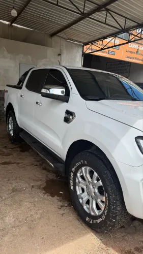 Ford Ranger XLT 3.2 20V 4X4 CD Diesel Aut. 2020
