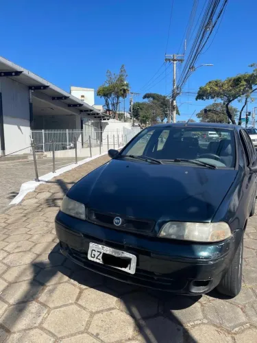 Fiat Palio 1.0/ Trofeo 1.0 Fire/ Fire Flex 4P 2003