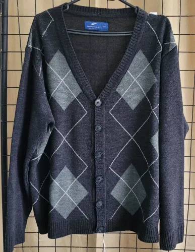 Blusa de Lã Masculina M