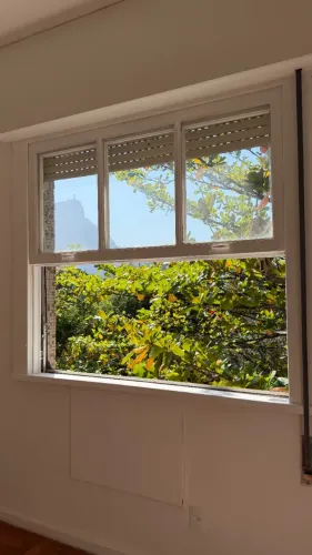 Apartamento para aluguel na Gávea - 2 quartos | 67 m² | Vista para o Cristo