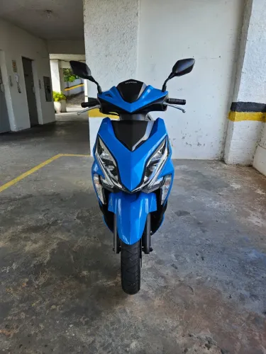 Honda Elite 125 2021 