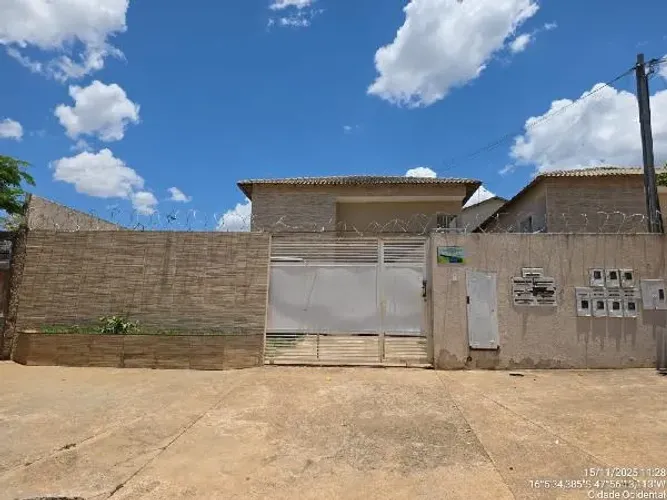 Imóvel selecionado Apartamento no Parque Nova Friburgo B, Cidade Ocidental - GO, Apto 103