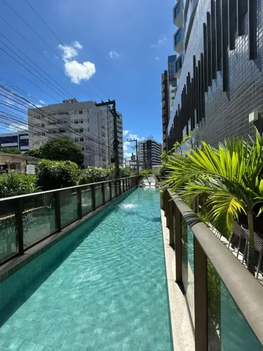 Apartamento à venda no STUDIO DESIGN 1, PONTA VERDE, Maceió, AL