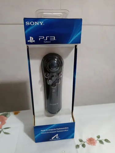 Playstation Move Lacrado Sony Original 