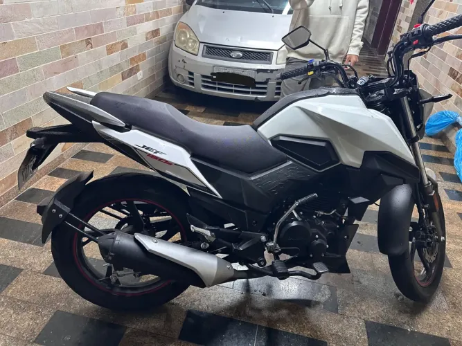 Moto Shineray 150s 