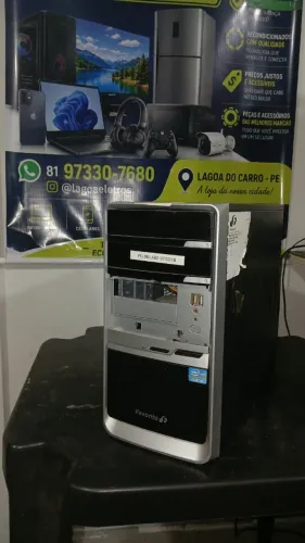 CPU FAVORITO """i3 de 2th 8gb ram 500gb hd"" "