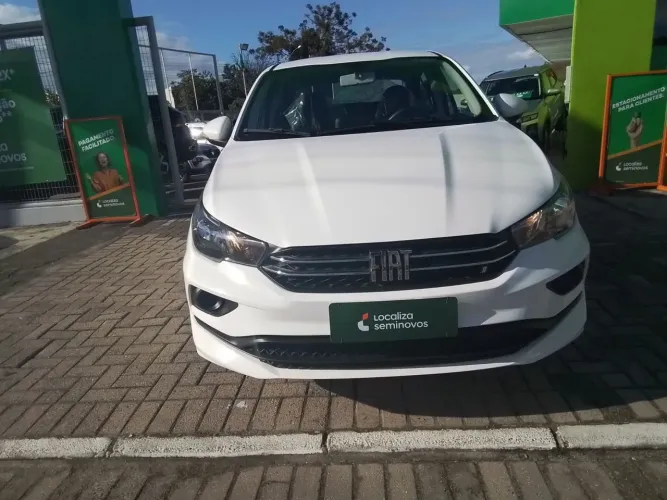 Fiat Cronos 1.3 8V Flex 2025