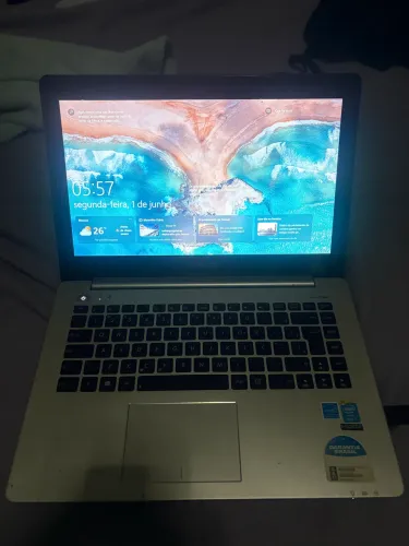 Notebook Core i7 8GB RAM aceito proposta 