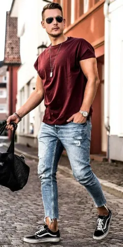 Roupas Masculina