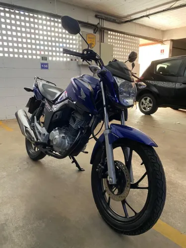 Honda CG 160