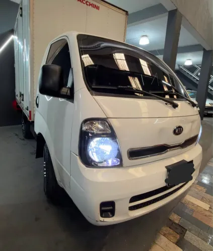 Kia Bongo K2500