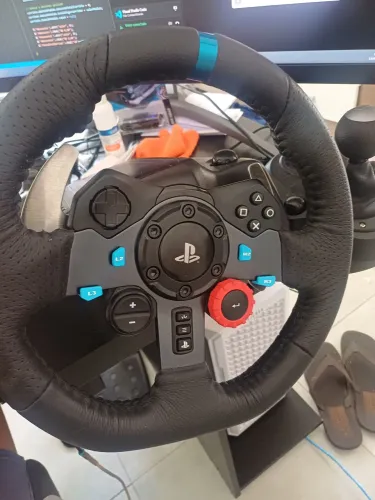 Simulador de corrida logitech G29