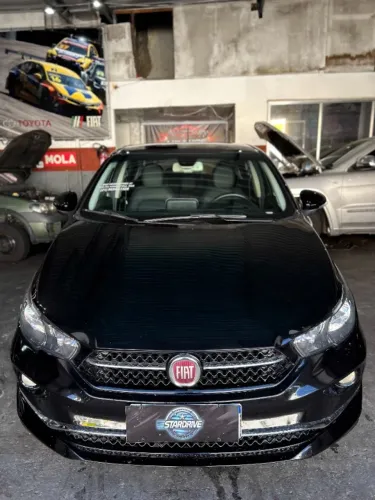 Fiat Cronos Precision 1.8 16V Flex Aut. 2019