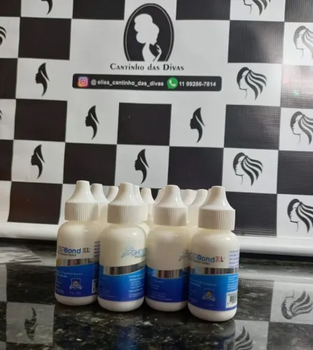 Cola Ghost Bond XL - Fixação Invisível e Extra Forte!