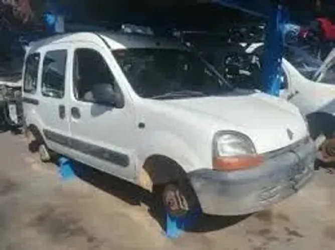 sucata kangoo 