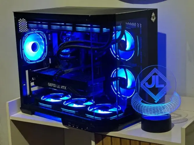 PC Gamer DDR5 Ryzen 9 7950X + RTX 3070