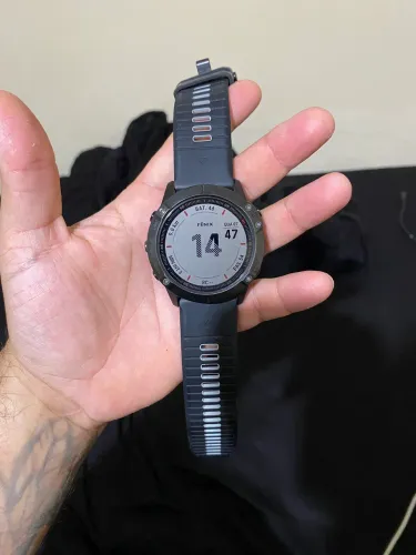 Garmin fênix 6X