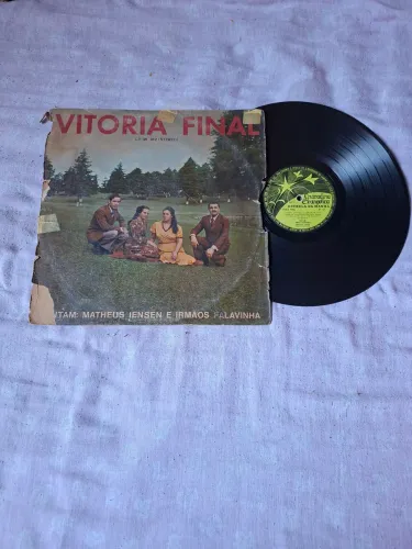 Disco de vinil