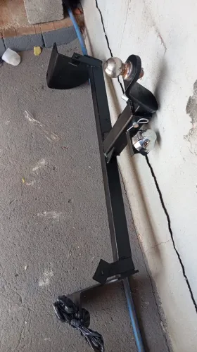 Engate removível da rav4 