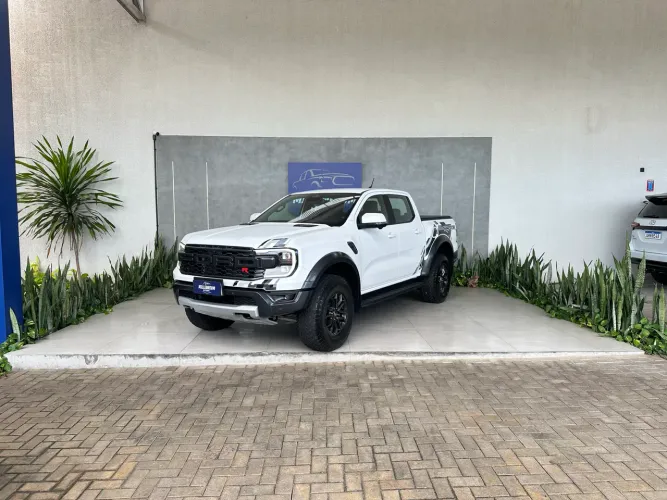 Ford Ranger Raptor 3.0 V6 Bi-turbo 4WD Aut. 2025