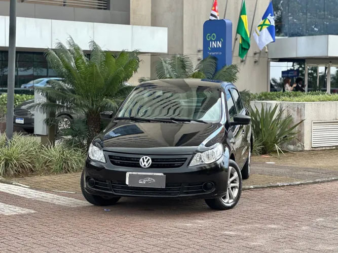 Volkswagen Voyage 1.6/1.6 City MI Total Flex 8V 4P 2013