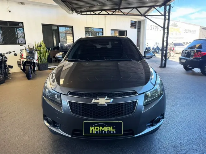 Chevrolet Cruze LT 1.8 16V Flexpower 4P Aut. 2014