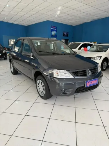 Renault Logan Expres./exp. UP Hi-flex 1.0 16V 4P 2008