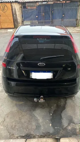 Ford Fiesta 1.6 8V Flex/class 1.6 8V Flex 5P 2011
