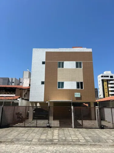 Apartamento 2 quartos sendo 1 suíte Armários planejados Bessa - João Pessoa - PB