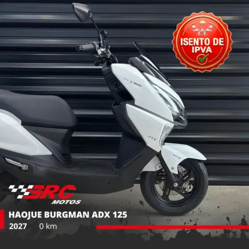 BURGMAN ADX 125