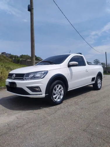 Volkswagen Saveiro Trendline 1.6 T.flex 8V 2020