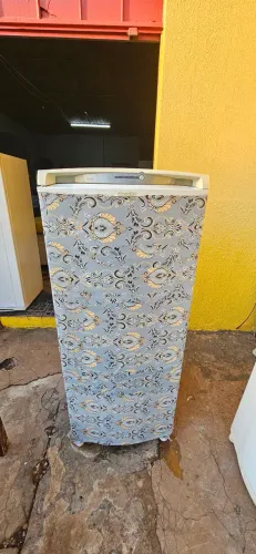 geladeira Electrolux frost free 330L gelando perfeitamente ENTREGA GRÁTIS