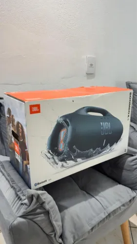 JBL 4 LACRADA, NO PRECINHO DE ESTUDANTE!