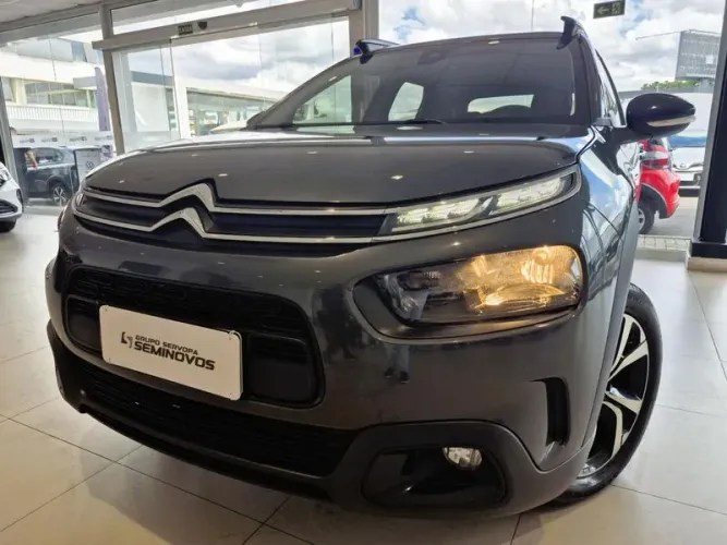Citroen C4 Cactus Shine 1.6 16V Flex Aut. 2023