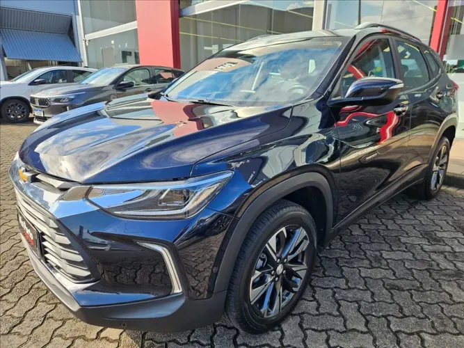 Chevrolet Tracker Premier 1.2 Turbo 12V Flex AUT 2024