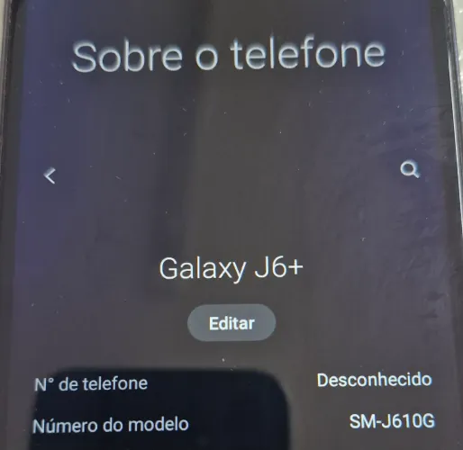 GALAXY J6+