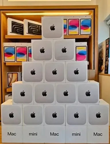 Apple Mac Mini M2 Pro 512GB 16RAM Originais Lacrados Loja Física