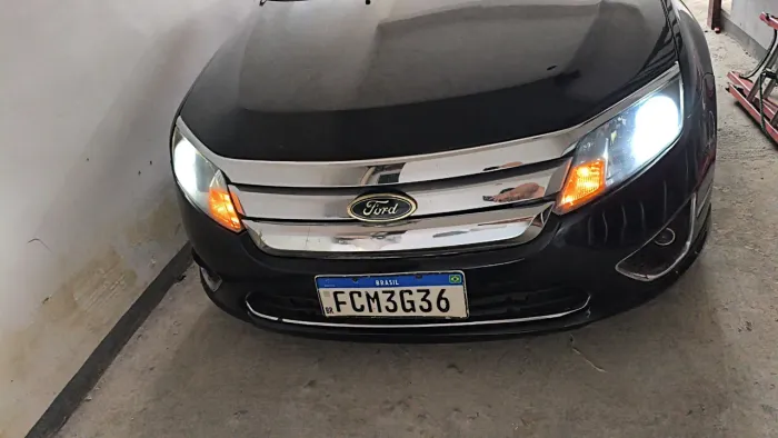 Ford Fusion SEL 2.5 16V 173cv Aut. 2010