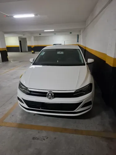 Volkswagen Polo 1.6 MSI Total Flex 16V 5P AUT 2020