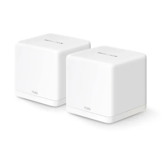 Rede de wifi mesh