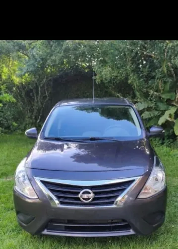 Nissan Versa SV 1.6 16V Flexstart 4P Mec. 2020
