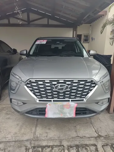 Hyundai Creta Platinum 1.0 TB 12V Flex AUT 2023