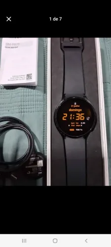 RELOGIO SMARTWATCH SAMSUMG
