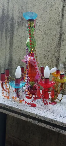 LUSTRE RETRÔ!!!