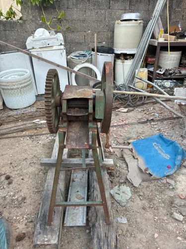 Engenho de moer cana