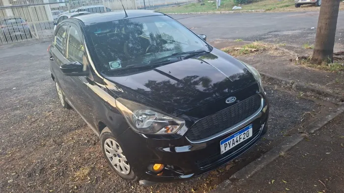 Ford KA 1.0 Se/se Plus Tivct Flex 5P 2017