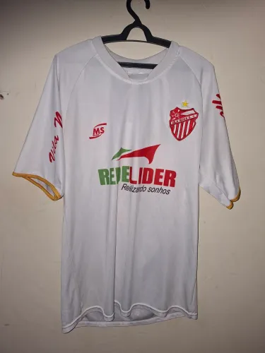 Camisa futebol Vila nova