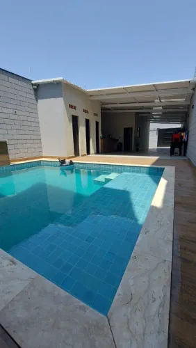 Chácara espaço para eventos